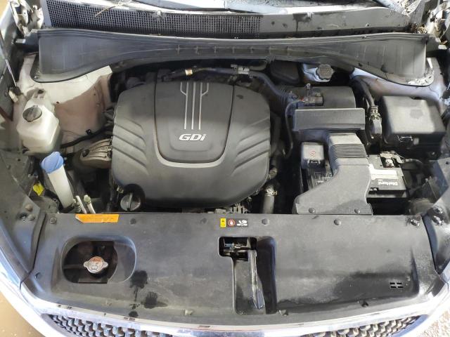 Photo 12 from auction – 2018 KIA SORENTO SX with VIN 5XYPKDA53JG371076