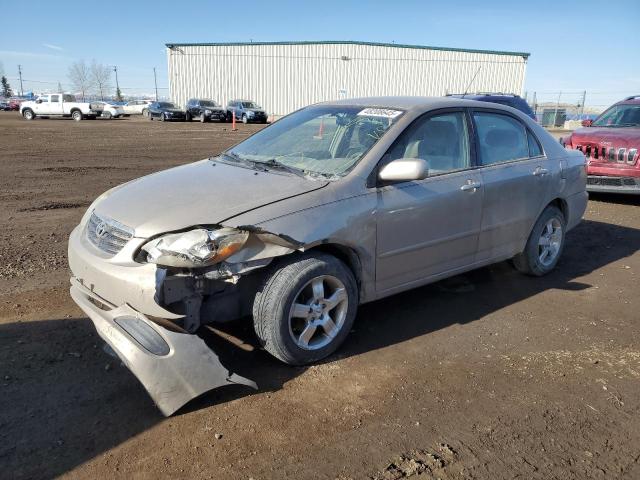 TOYOTA COROLLA CE 2006 with VIN 1NXBR32E76Z681201 - Photo from auction
