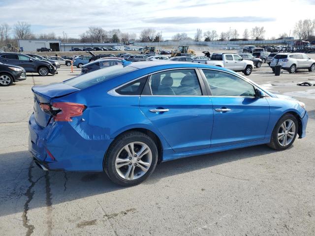 Photo 3 from auction – 2018 HYUNDAI SONATA with VIN 5NPE34AF9JH643782
