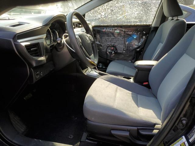 Photo 7 from auction – 2015 TOYOTA COROLLA L with VIN 2T1BURHEXFC363616