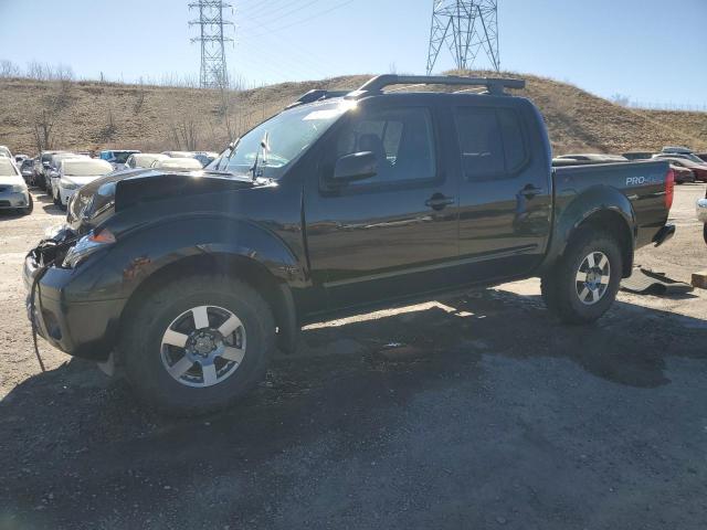 NISSAN FRONTIER S 2011 with VIN 1N6AD0EV8BC403767 - Photo from auction