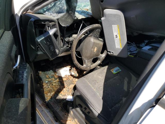 Photo 8 from auction – 2018 CHEVROLET SILVERADO with VIN 3GCUKREC0JG459870