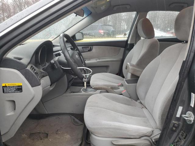 Photo 7 from auction – 2009 KIA OPTIMA LX with VIN KNAGE228495309675
