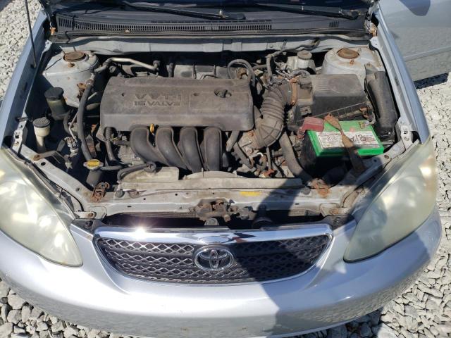 Photo 11 from auction – 2006 TOYOTA COROLLA CE with VIN 2T1BR32E56C613111