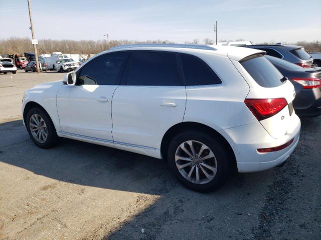 Photo 2 from auction – 2013 AUDI Q5 PREMIUM with VIN WA1LFAFP5DA005467