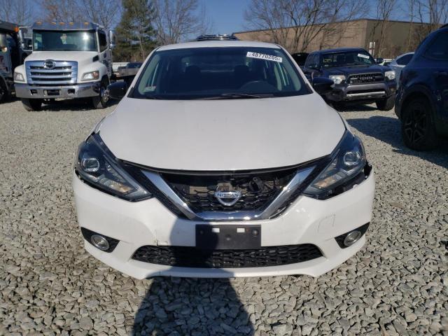 Photo 5 from auction – 2017 NISSAN SENTRA S with VIN 3N1AB7AP4HY406760