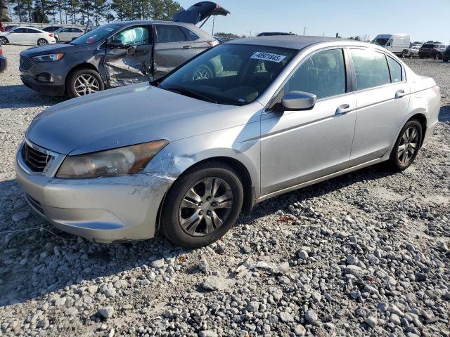 Photo 1 from auction – 2008 HONDA ACCORD LXP with VIN JHMCP26438C036756