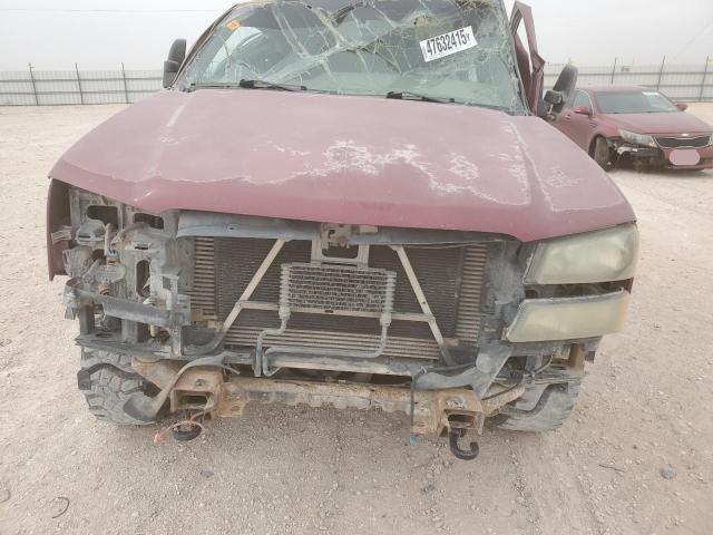 Photo 11 from auction – 2004 CHEVROLET SILVERADO with VIN 1GCHK29134E172732