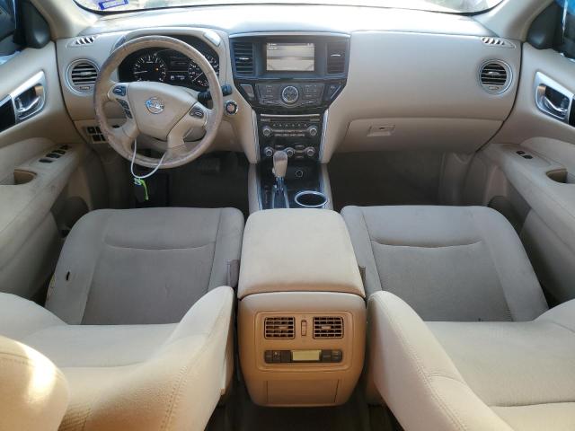 Photo 8 from auction – 2013 NISSAN PATHFINDER with VIN 5N1AR2MNXDC604330