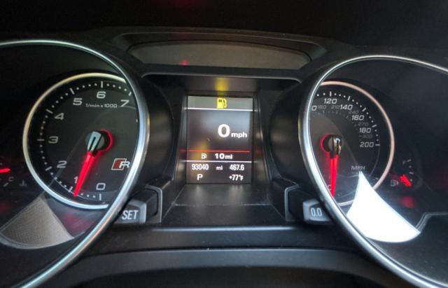 Photo 8 from auction – 2015 AUDI RS5 with VIN WUAC6AFR3FA901084