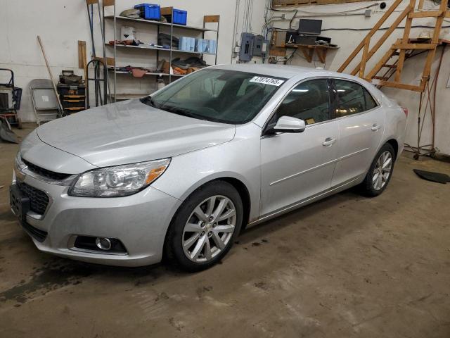 CHEVROLET MALIBU 2LT 2015 with VIN 1G11D5SL1FU145605 - Photo from auction