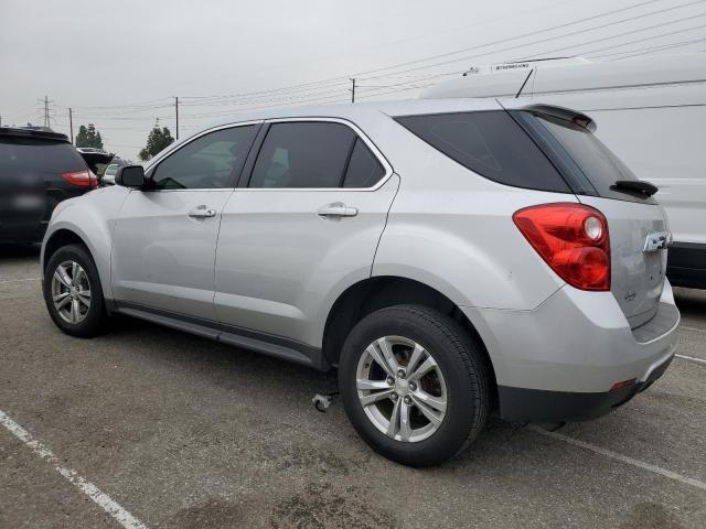 Photo 2 from auction – 2014 CHEVROLET EQUINOX LS with VIN 2GNALAEK7E1112955