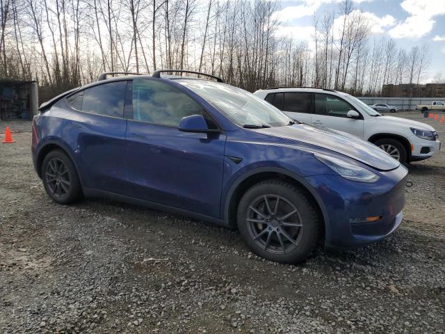 Photo 4 from auction – 2020 TESLA MODEL Y with VIN 5YJYGDEE2LF013431