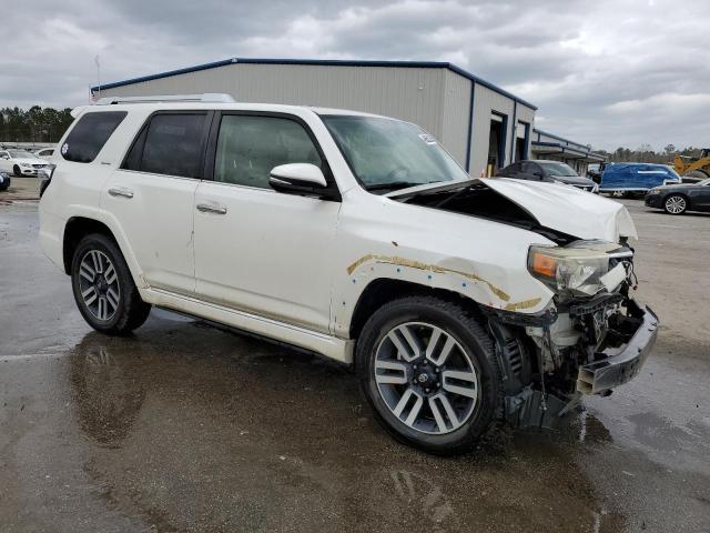 Photo 4 from auction – 2014 TOYOTA 4RUNNER SR with VIN JTEZU5JR9E5073203