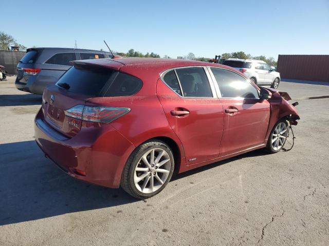 Photo 3 from auction – 2012 LEXUS CT 200 with VIN JTHKD5BH3C2113090
