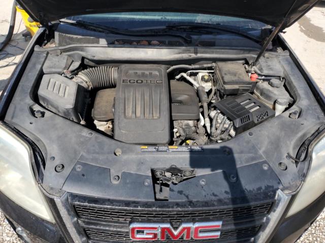 Photo 12 from auction – 2012 GMC TERRAIN SL with VIN 2GKALUEK7C6268637
