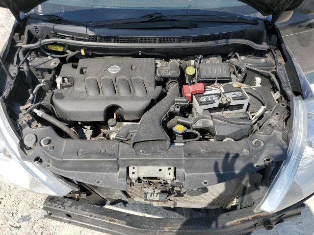 Снимка 11 от търг – 2011 NISSAN VERSA S с VIN 3N1BC1CP8BL405823