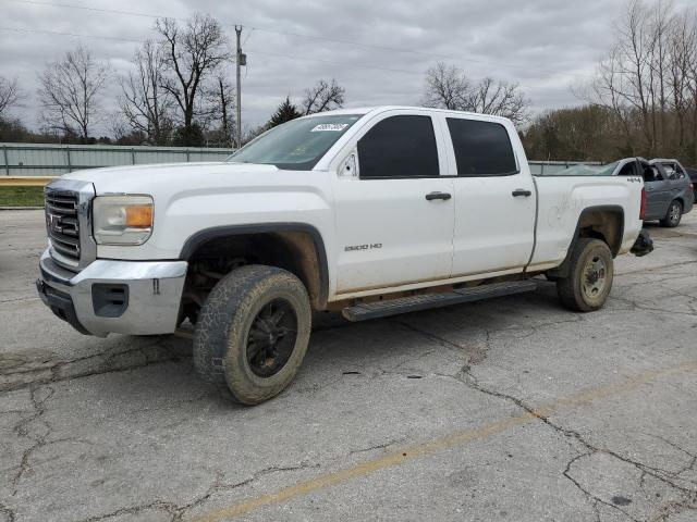 GMC SIERRA K25 2015 with VIN 1GT12XEG0FF630197 - Photo from auction