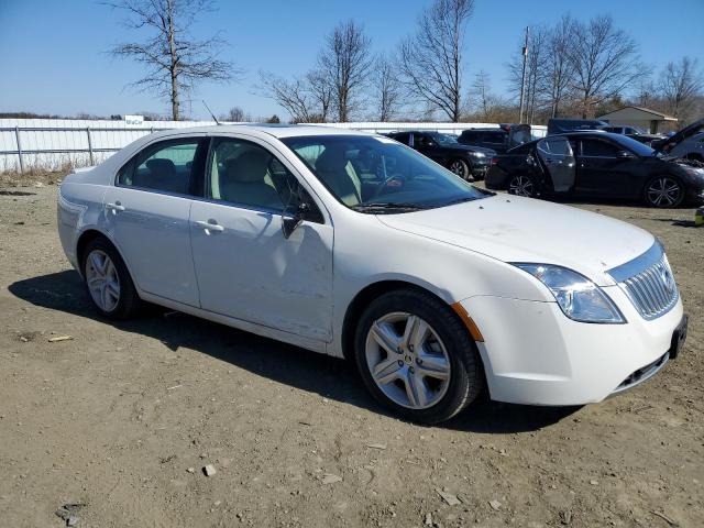 Photo 4 from auction – 2010 MERCURY MILAN with VIN 3MEHM0HA4AR665746