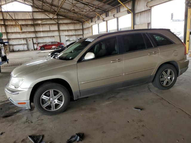 CHRYSLER PACIFICA T 2007 with VIN 2A8GF68X17R239227 - Photo from auction