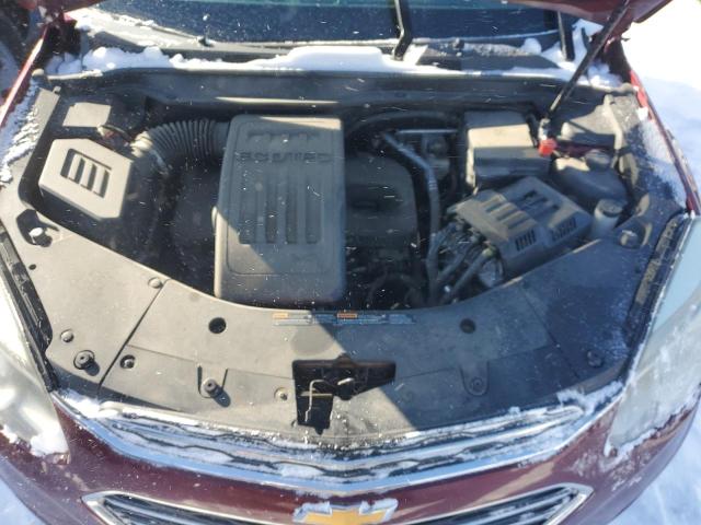 Photo 12 from auction – 2016 CHEVROLET EQUINOX LT with VIN 2GNFLFEK0G6199090
