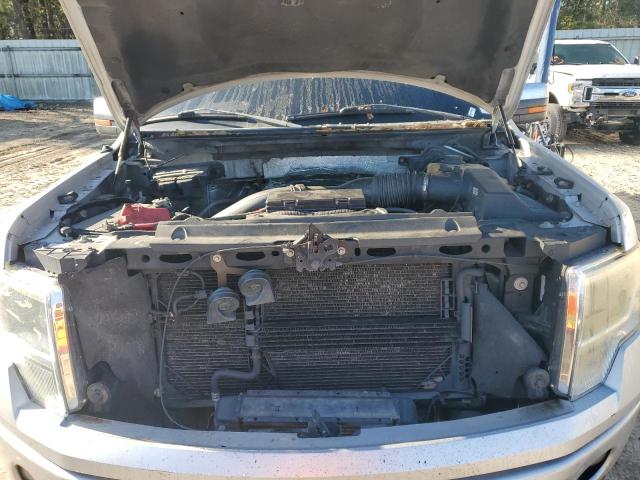 Photo 11 from auction – 2013 FORD F150 SUPER with VIN 1FTFW1ETXDFA08207