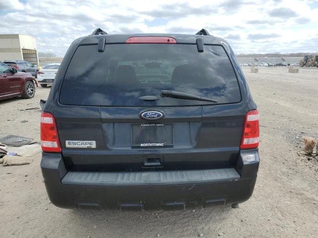 Photo 6 from auction – 2012 FORD ESCAPE XLT with VIN 1FMCU0D79CKA66172