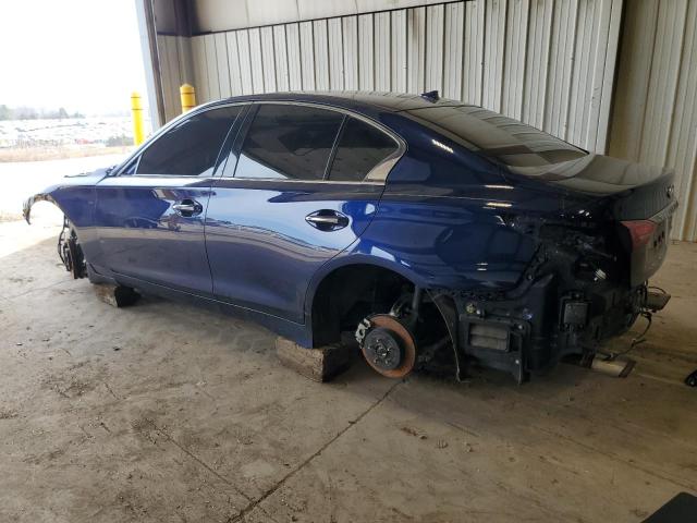 Photo 2 from auction – 2021 INFINITI Q50 SENSOR with VIN JN1EV7CP7MM706120