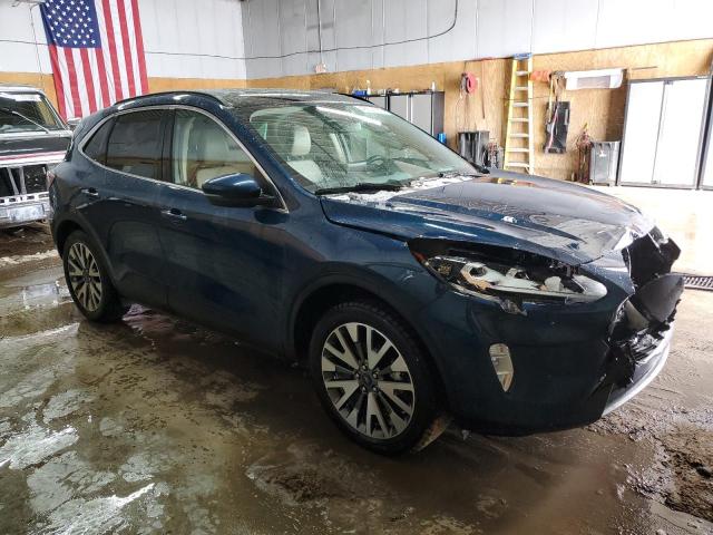 Снимка 4 от търг – 2020 FORD ESCAPE TIT с VIN 1FMCU9DZ0LUA74302