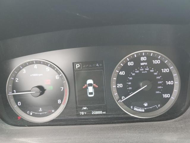 Photo 9 from auction – 2016 HYUNDAI SONATA SPO with VIN 5NPE34AF4GH283474