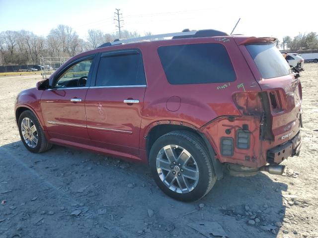 Photo 2 from auction – 2012 GMC ACADIA DEN with VIN 1GKKVTED9CJ149369