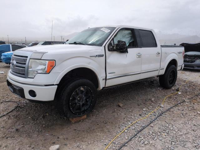 Photo 1 from auction – 2012 FORD F150 SUPER with VIN 1FTFW1ET8CFA16241