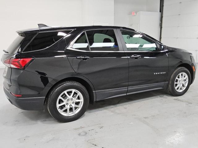 Photo 3 from auction – 2024 CHEVROLET EQUINOX LT with VIN 3GNAXTEG7RL243206