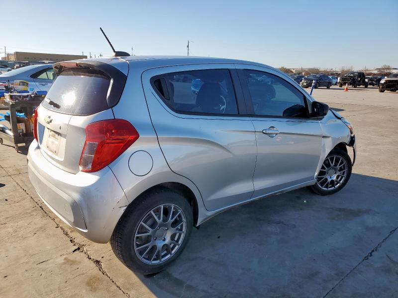 Photo 3 from auction – 2017 CHEVROLET SPARK LS with VIN KL8CB6SAXHC761444