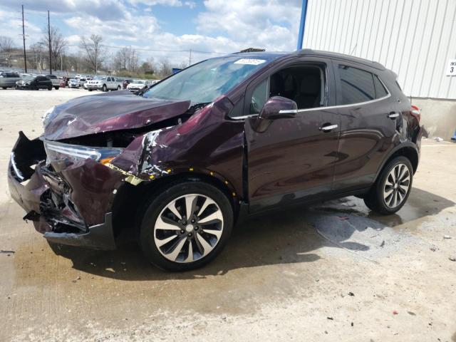 BUICK ENCORE PRE 2017 with VIN KL4CJFSB8HB078919 - Photo from auction