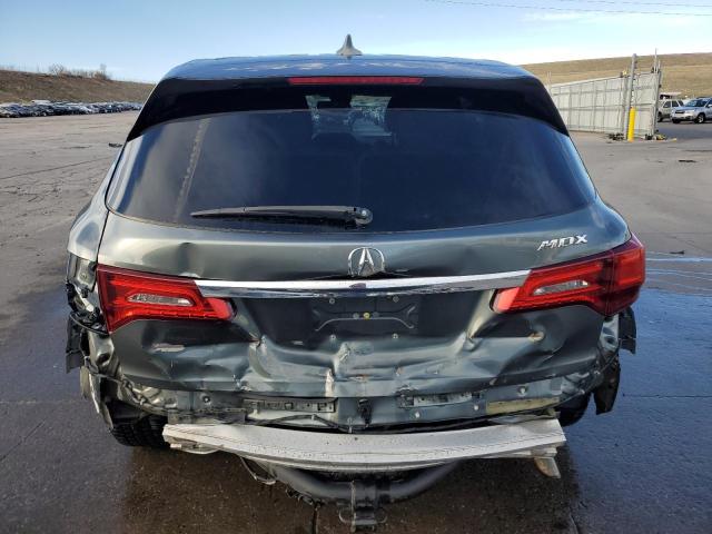 Photo 6 from auction – 2015 ACURA MDX TECHNO with VIN 5FRYD3H48FB006816