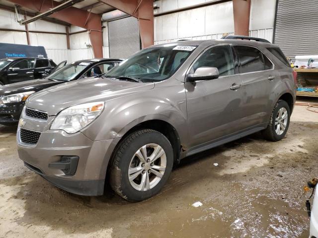 CHEVROLET EQUINOX LT 2011 with VIN 2CNALDECXB6271305 - Photo from auction