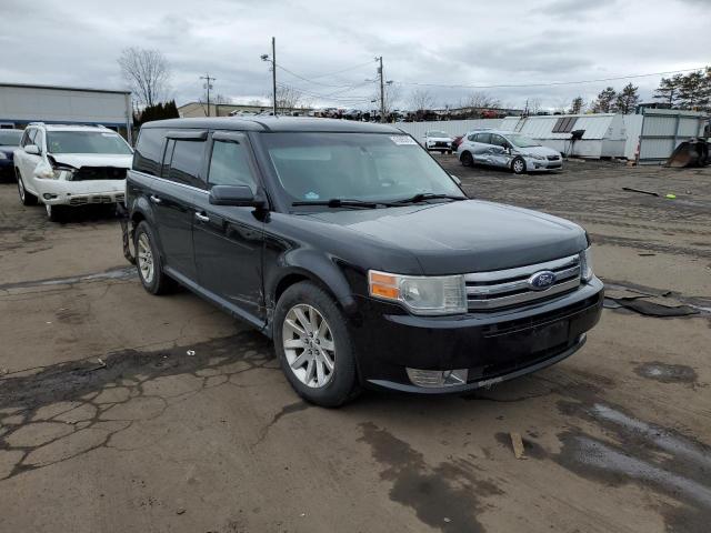 Photo 4 from auction – 2010 FORD FLEX SEL with VIN 2FMHK6CC3ABA81707