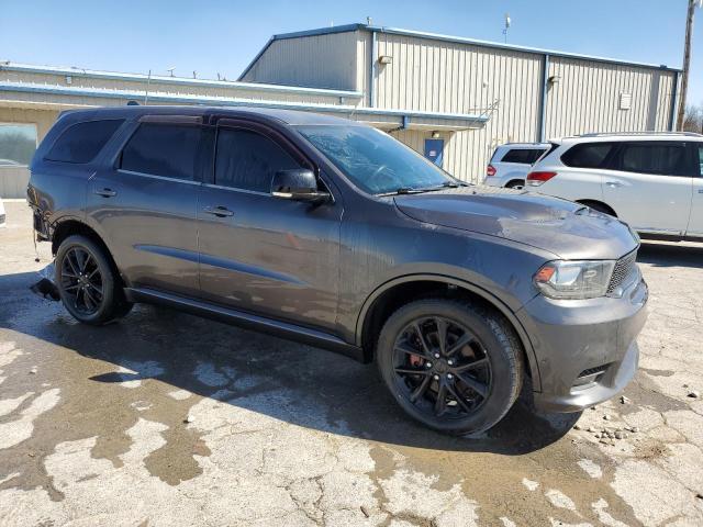 Photo 4 from auction – 2018 DODGE DURANGO R/ with VIN 1C4SDHCT9JC451574