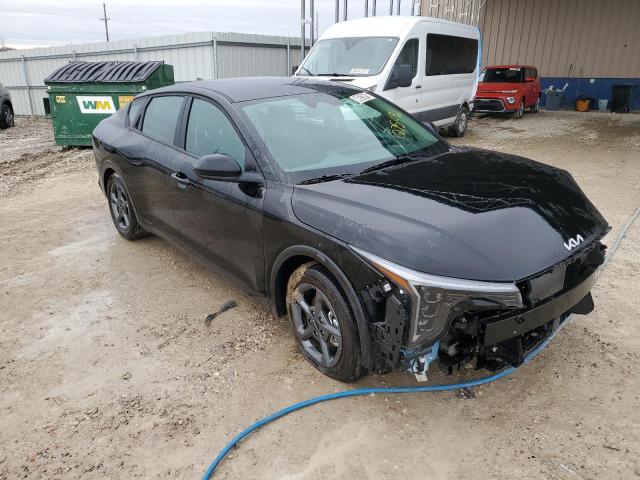 Photo 4 from auction – 2025 KIA K4 LX with VIN 3KPFT4DE1SE075492