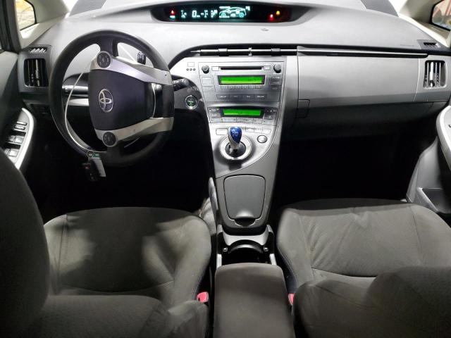 Photo 8 from auction – 2010 TOYOTA PRIUS with VIN JTDKN3DU2A0174825