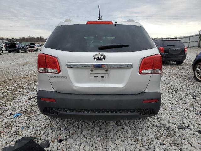 Photo 6 from auction – 2012 KIA SORENTO BA with VIN 5XYKTDA22CG276900