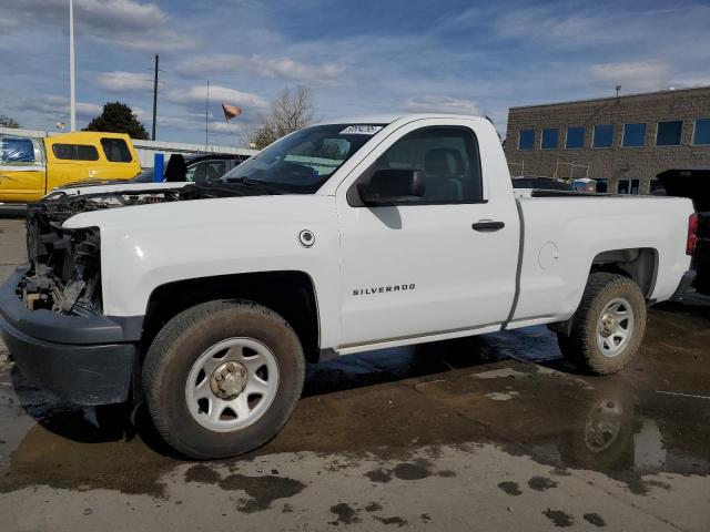 Foto 1 de la subasta – 2015 CHEVROLET SILVERADO con VIN 1GCNKPEC2FZ292394