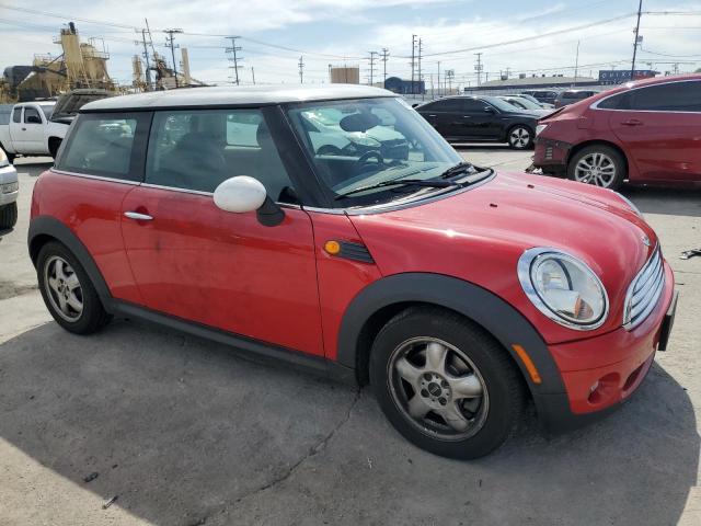 Photo 4 from auction – 2009 MINI COOPER with VIN WMWMF33549TW79238