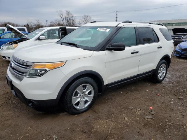 FORD EXPLORER 2012 with VIN 1FMHK7B82CGA37230 - Photo from auction