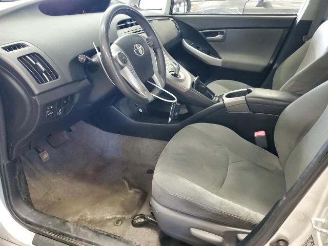 Photo 7 from auction – 2012 TOYOTA PRIUS with VIN JTDKN3DU7C5395374