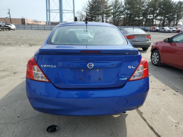 Photo 6 from auction – 2014 NISSAN VERSA S with VIN 3N1CN7AP7EL854158