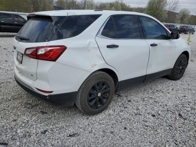 Photo 3 from auction – 2019 CHEVROLET EQUINOX LT with VIN 3GNAXJEV2KS629370