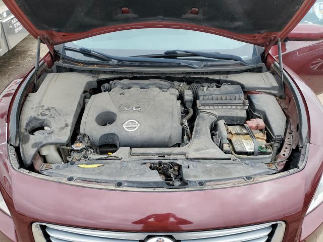 Снимка 11 от търг – 2013 NISSAN MAXIMA S с VIN 1N4AA5AP9DC842923