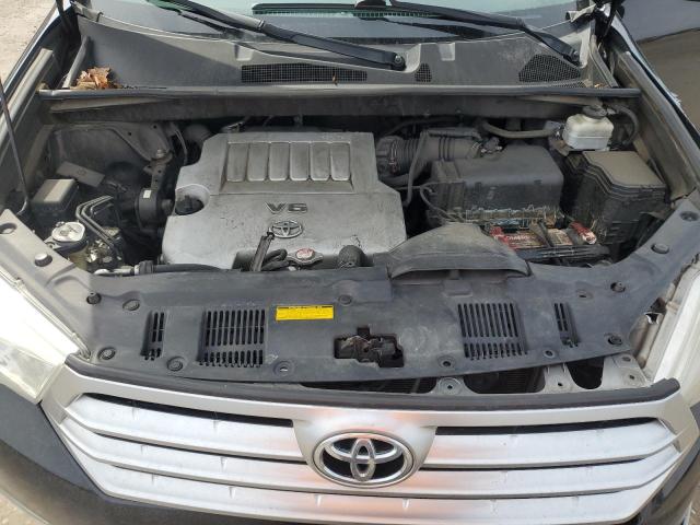 Photo 12 from auction – 2013 TOYOTA HIGHLANDER with VIN 5TDBK3EH3DS240004